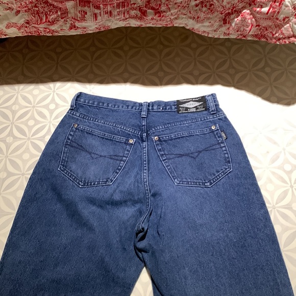 Z. Cavaricci Jeans Vintage Z Cavaricci 99s Tapered Leg Jeans Poshmark